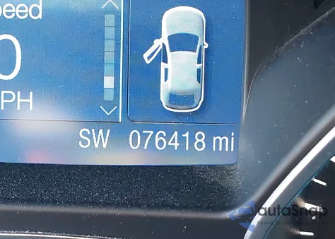 2014 Ford Escape Se from USA, damaged, VIN 1FMCU0GX6EUC18010